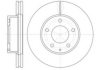 KAWE 6936 10 Brake Disc